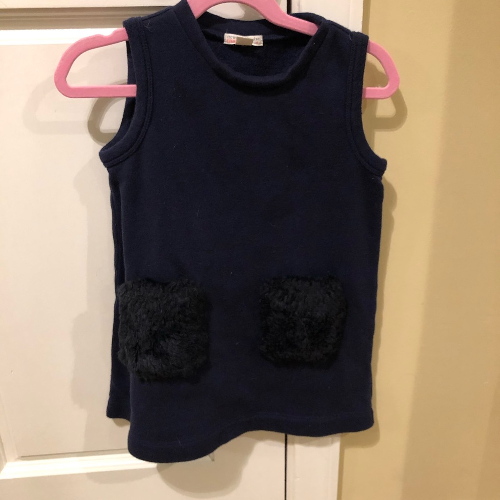 JCrew Tank Dress